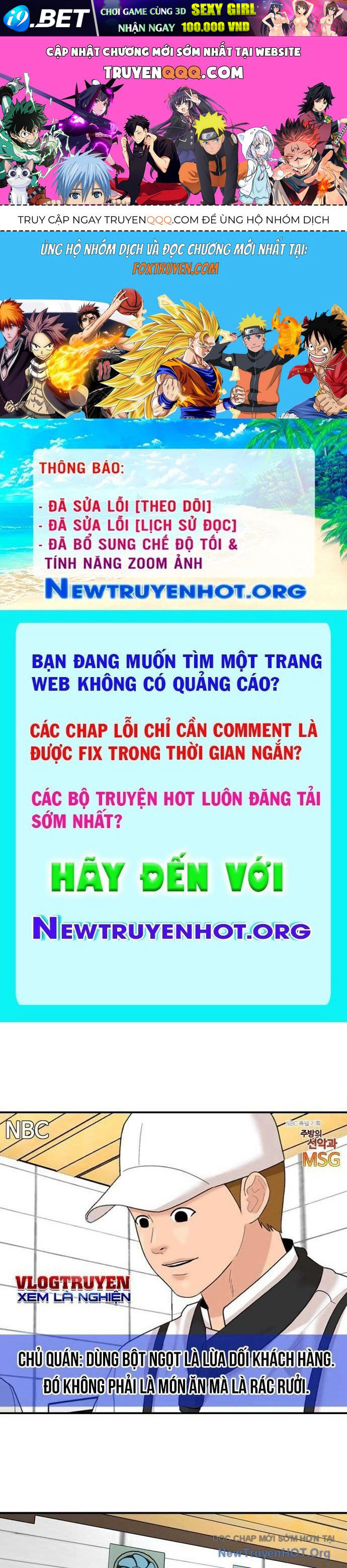 Nhà Hàng Kỳ Lạ [Chap 1-42]