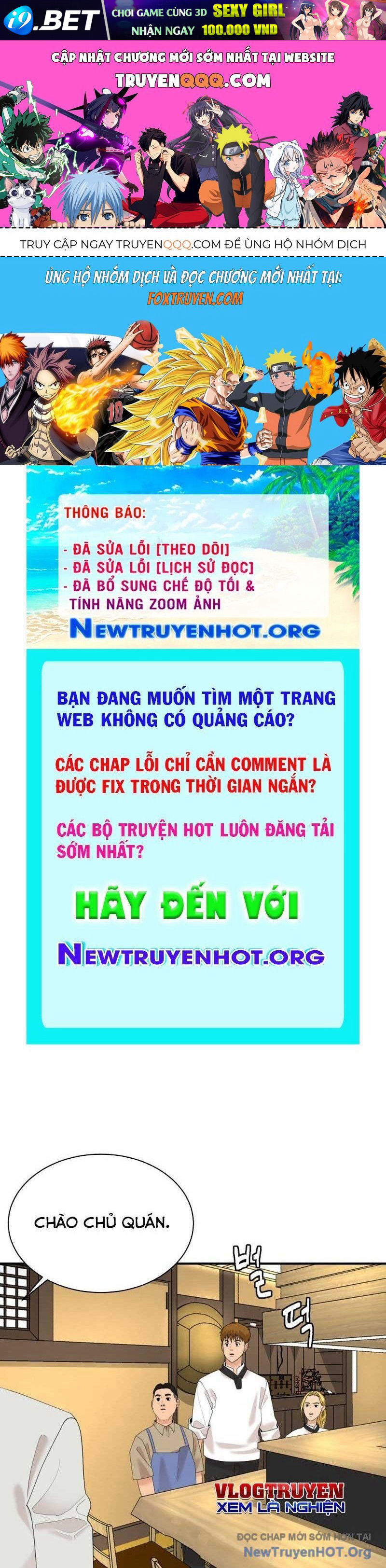 Nhà Hàng Kỳ Lạ [Chap 1-42]