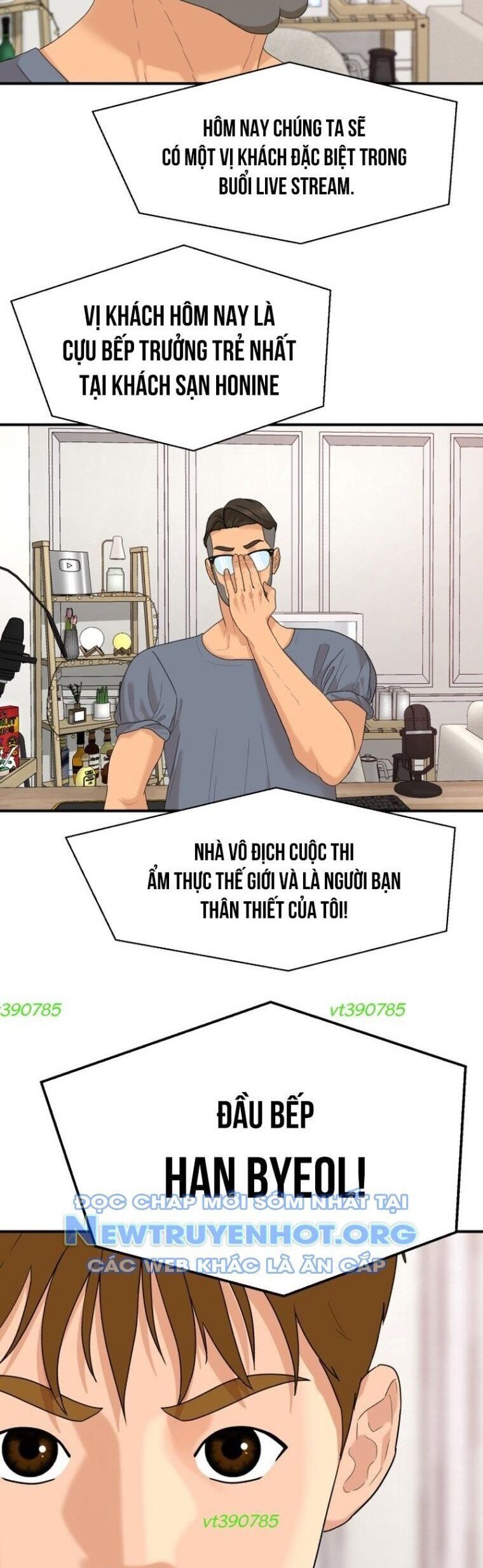 Nhà Hàng Kỳ Lạ [Chap 1-42]