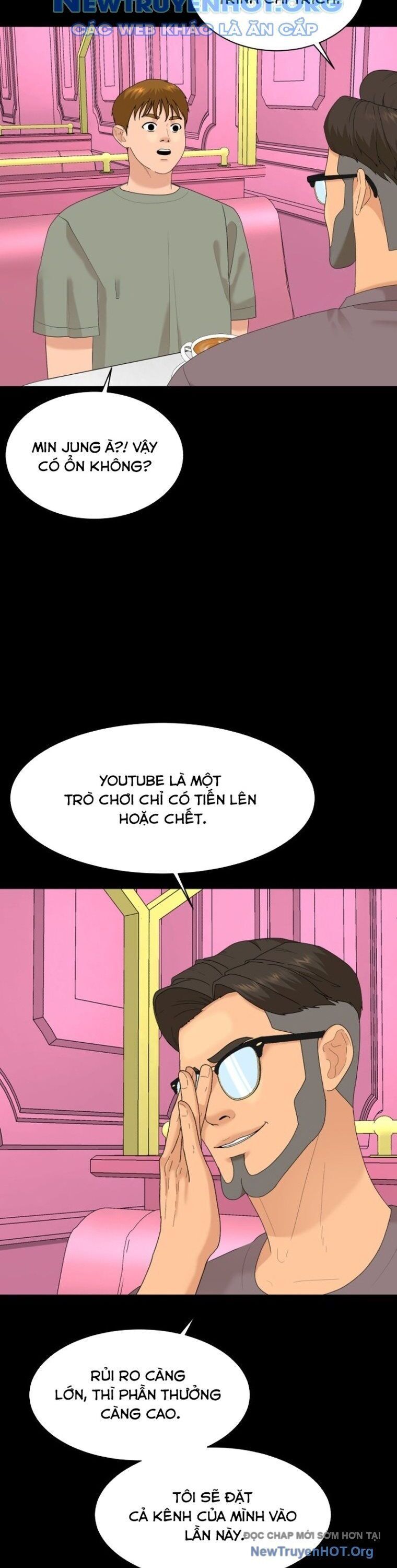 Nhà Hàng Kỳ Lạ [Chap 1-42]
