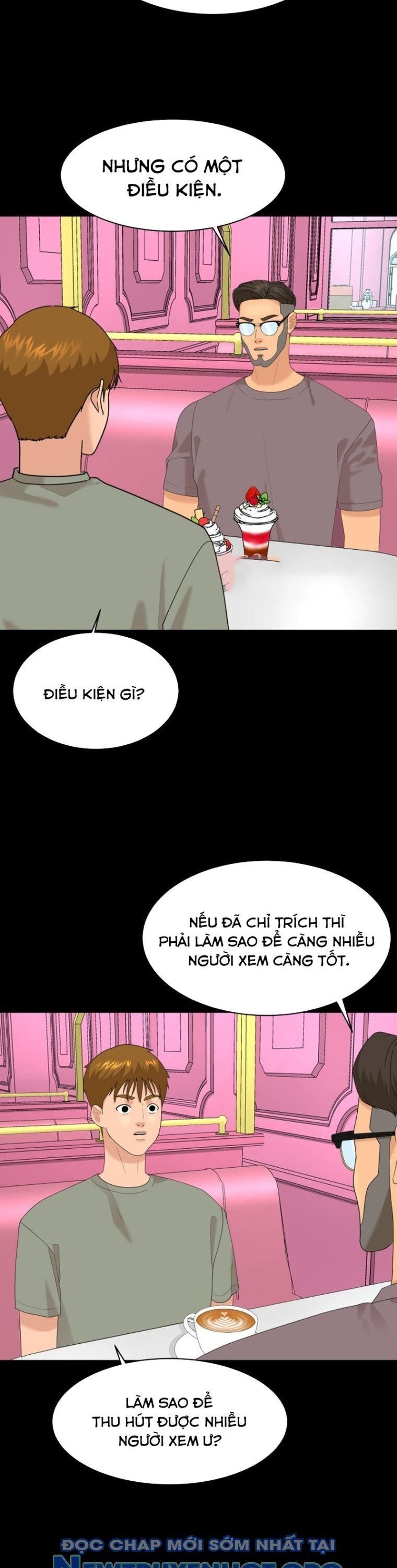 Nhà Hàng Kỳ Lạ [Chap 1-42]