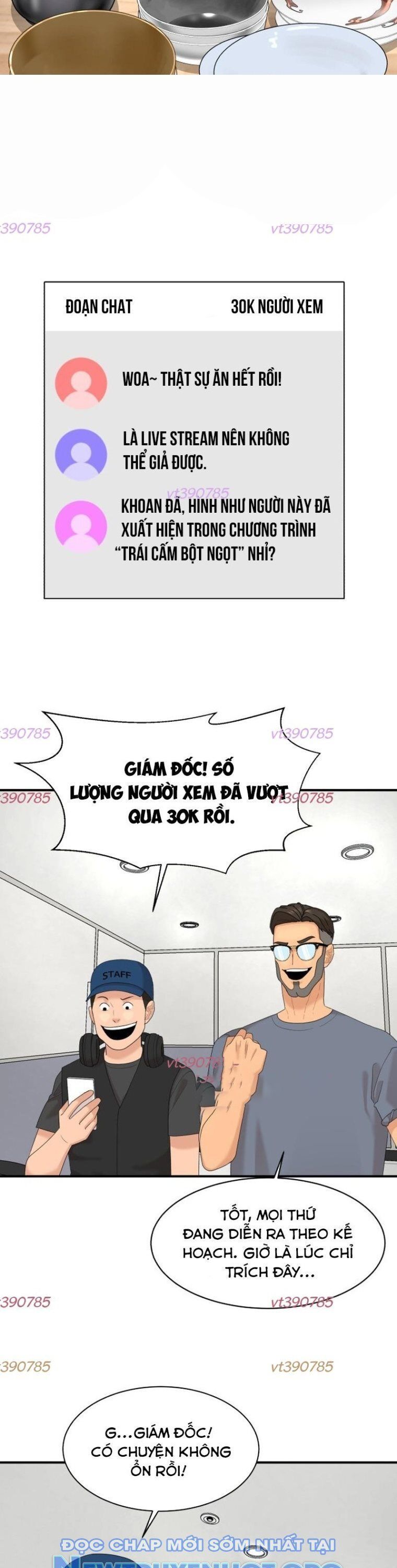 Nhà Hàng Kỳ Lạ [Chap 1-42]