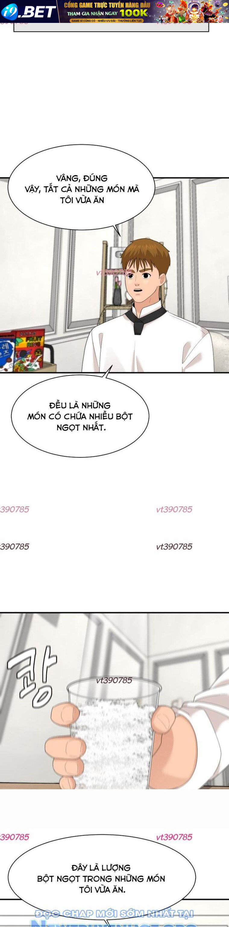 Nhà Hàng Kỳ Lạ [Chap 1-42]