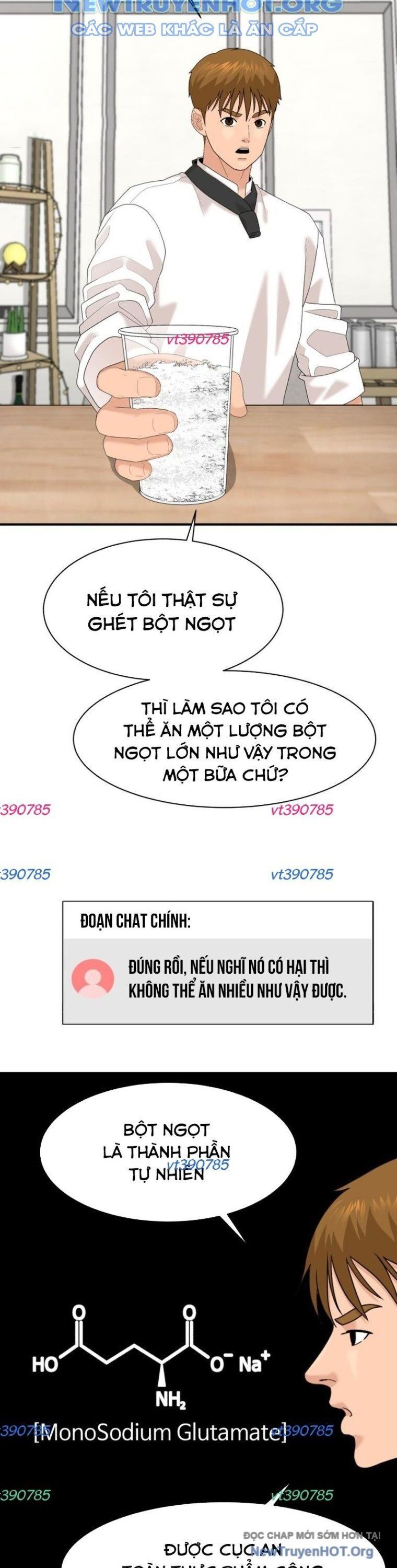 Nhà Hàng Kỳ Lạ [Chap 1-42]
