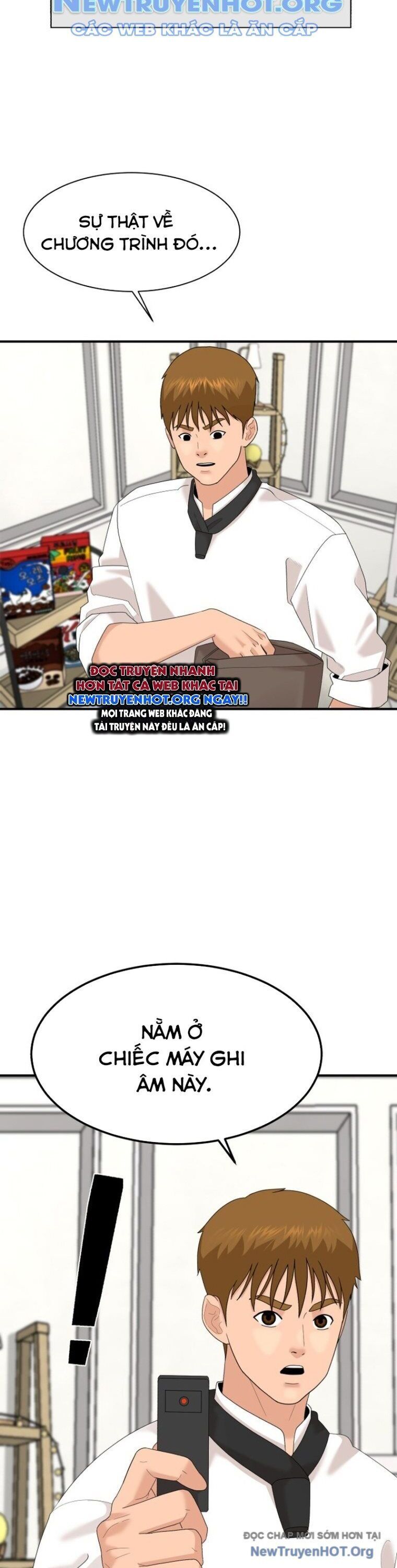 Nhà Hàng Kỳ Lạ [Chap 1-42]