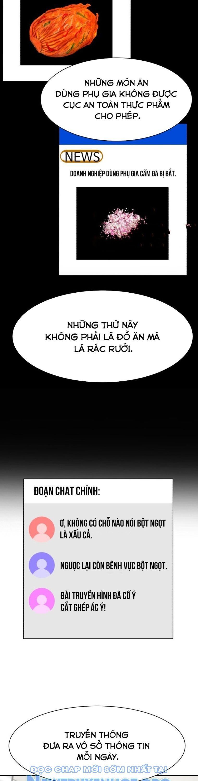 Nhà Hàng Kỳ Lạ [Chap 1-42]