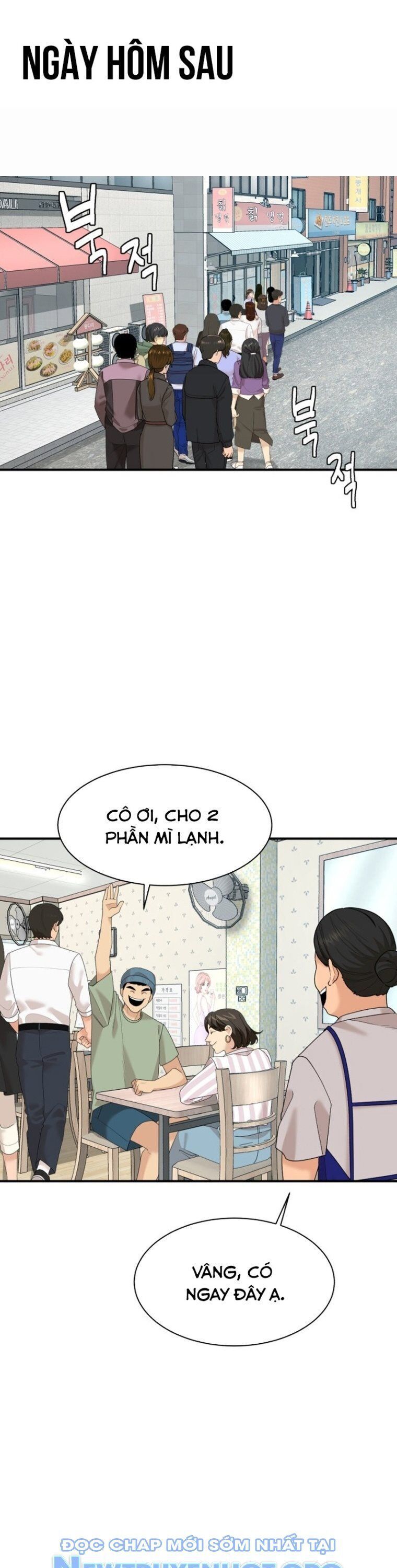 Nhà Hàng Kỳ Lạ [Chap 1-42]