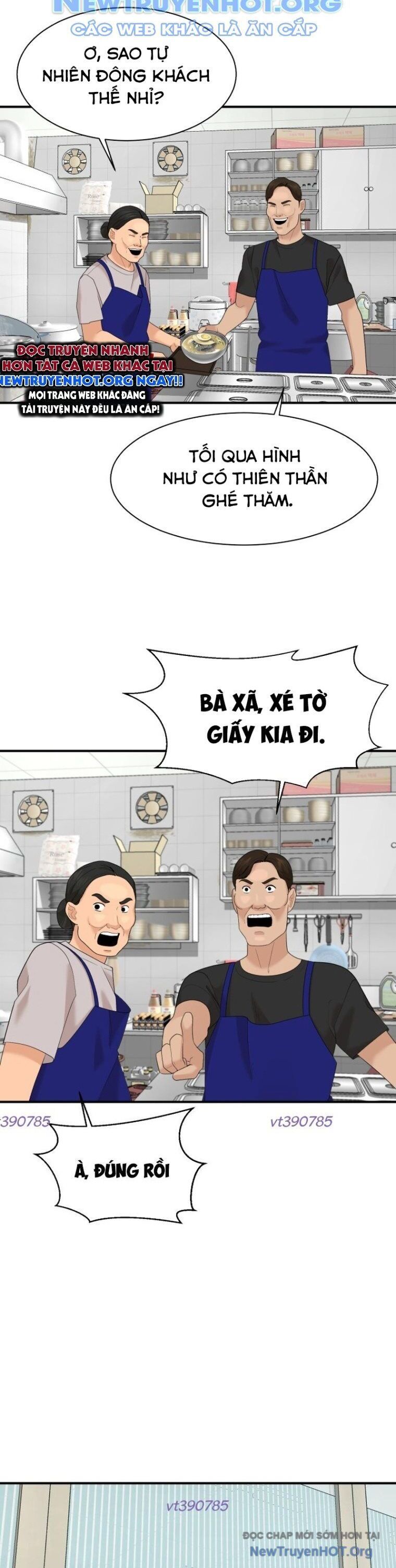 Nhà Hàng Kỳ Lạ [Chap 1-42]