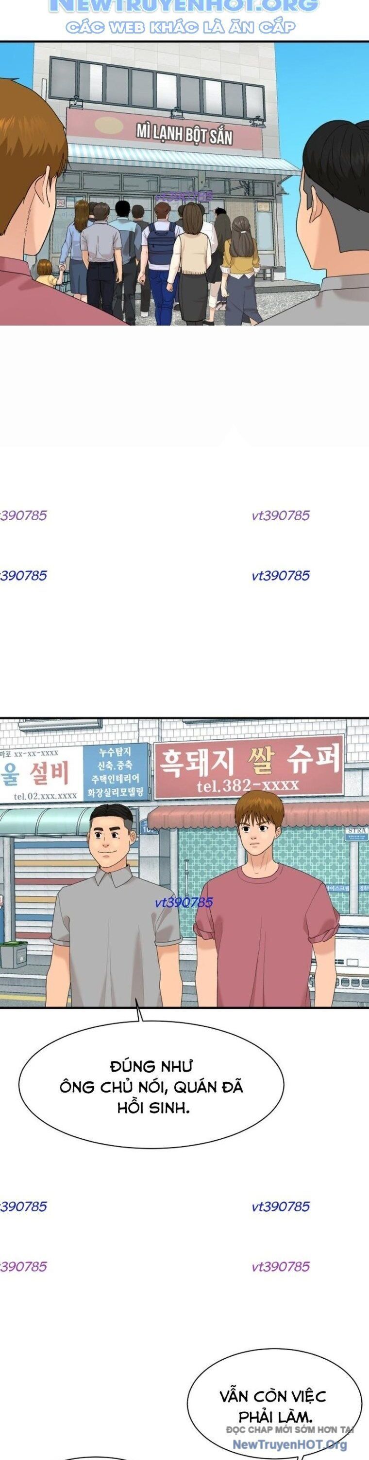 Nhà Hàng Kỳ Lạ [Chap 1-42]