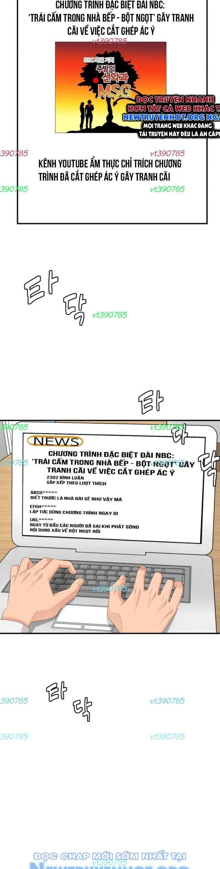 Nhà Hàng Kỳ Lạ [Chap 1-42]