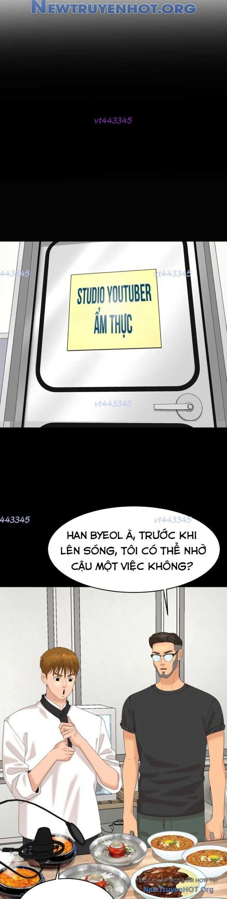 Nhà Hàng Kỳ Lạ [Chap 1-42]