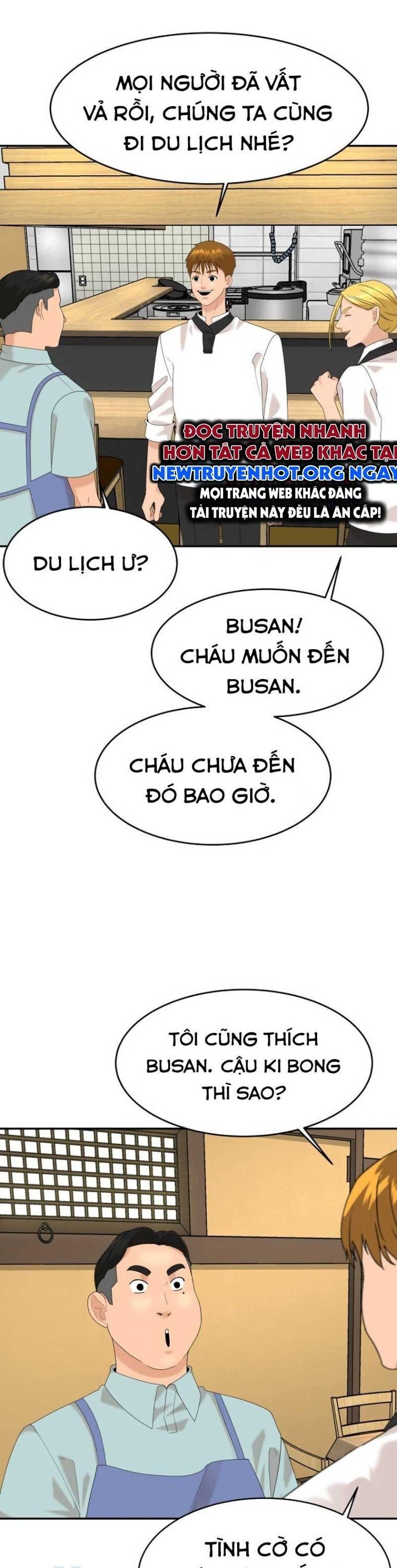 Nhà Hàng Kỳ Lạ [Chap 1-42]