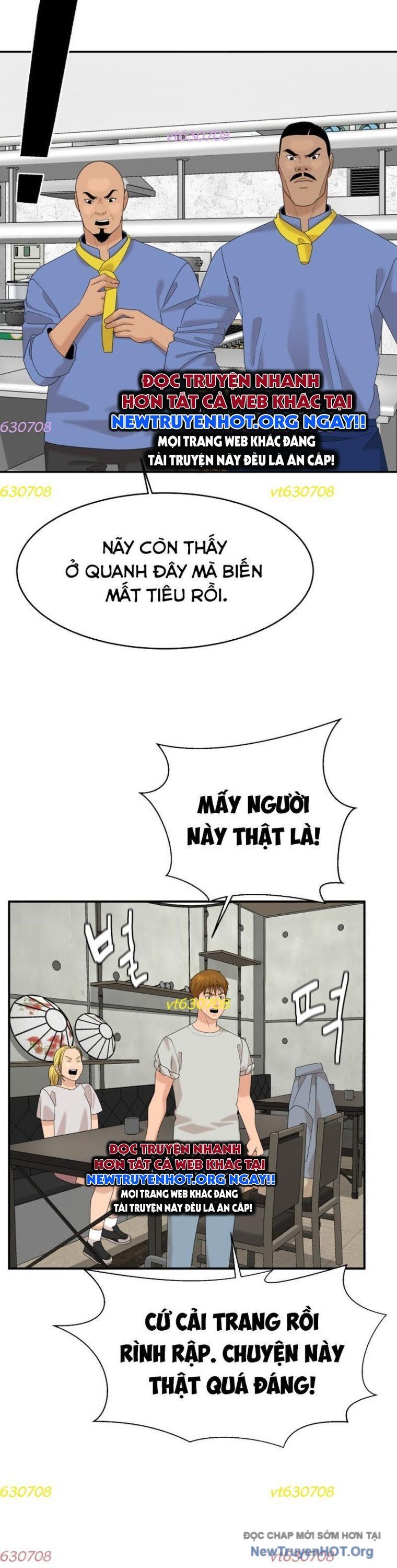 Nhà Hàng Kỳ Lạ [Chap 1-42]