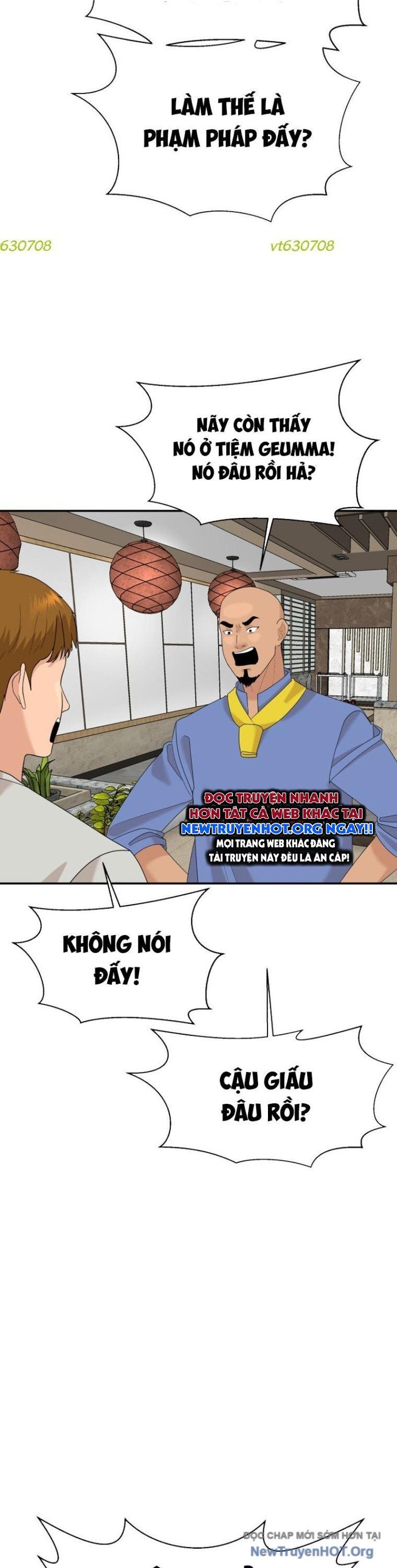 Nhà Hàng Kỳ Lạ [Chap 1-42]