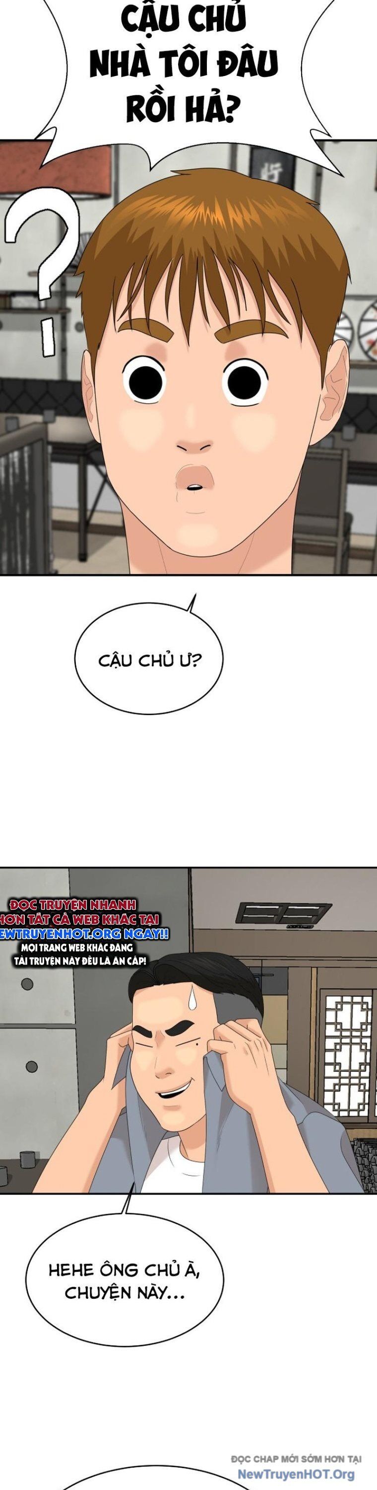 Nhà Hàng Kỳ Lạ [Chap 1-42]