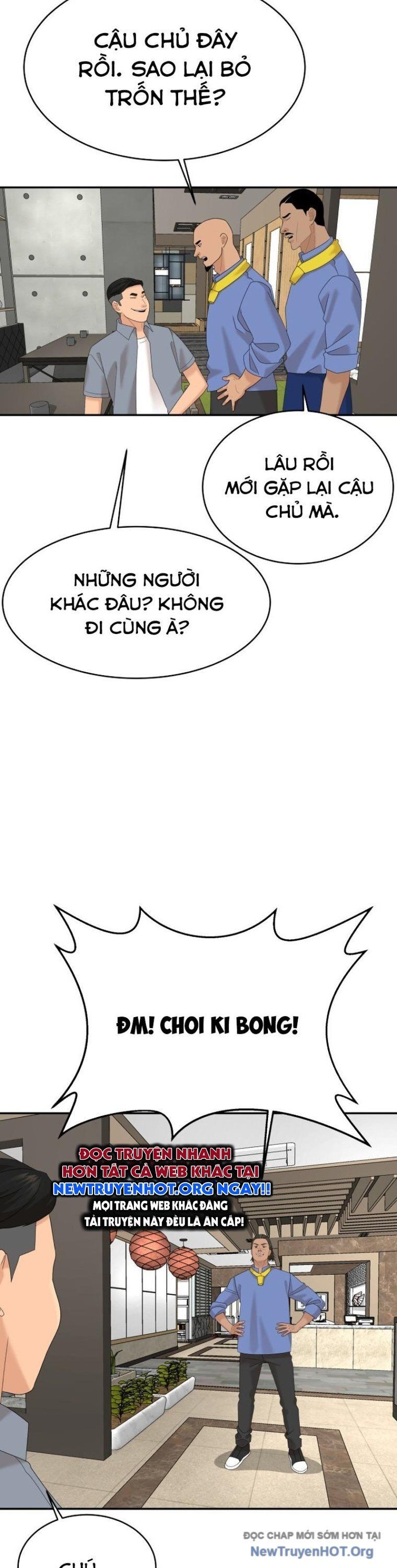 Nhà Hàng Kỳ Lạ [Chap 1-42]