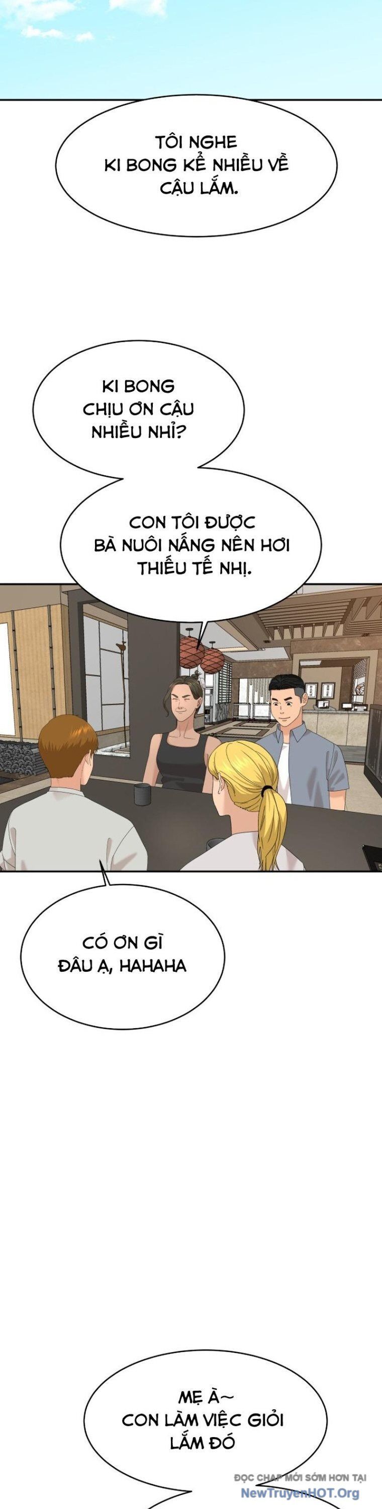 Nhà Hàng Kỳ Lạ [Chap 1-42]