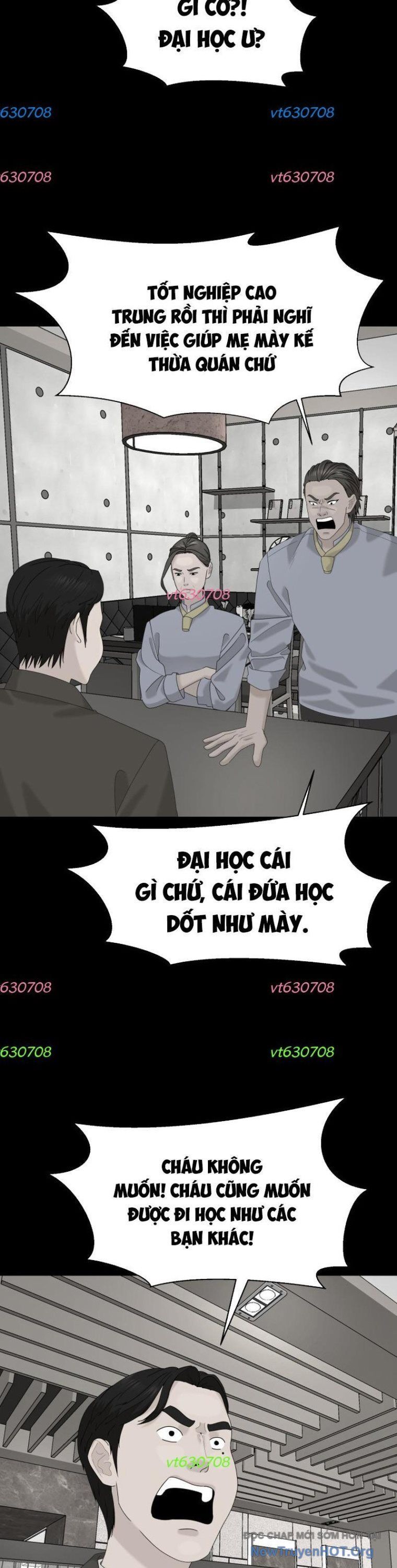 Nhà Hàng Kỳ Lạ [Chap 1-42]
