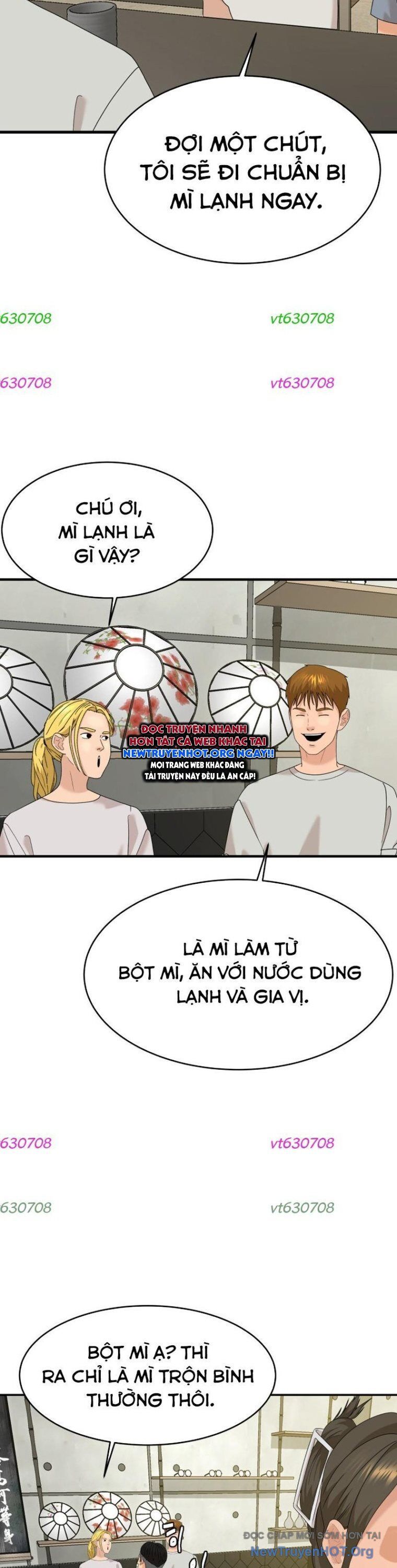 Nhà Hàng Kỳ Lạ [Chap 1-42]