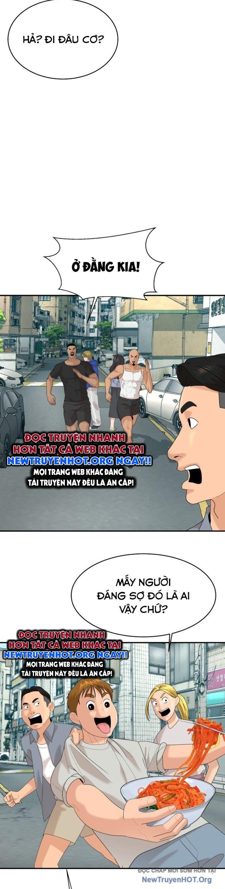 Nhà Hàng Kỳ Lạ [Chap 1-42]