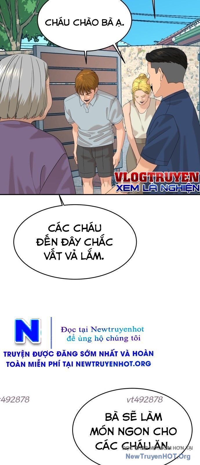 Nhà Hàng Kỳ Lạ [Chap 1-42]