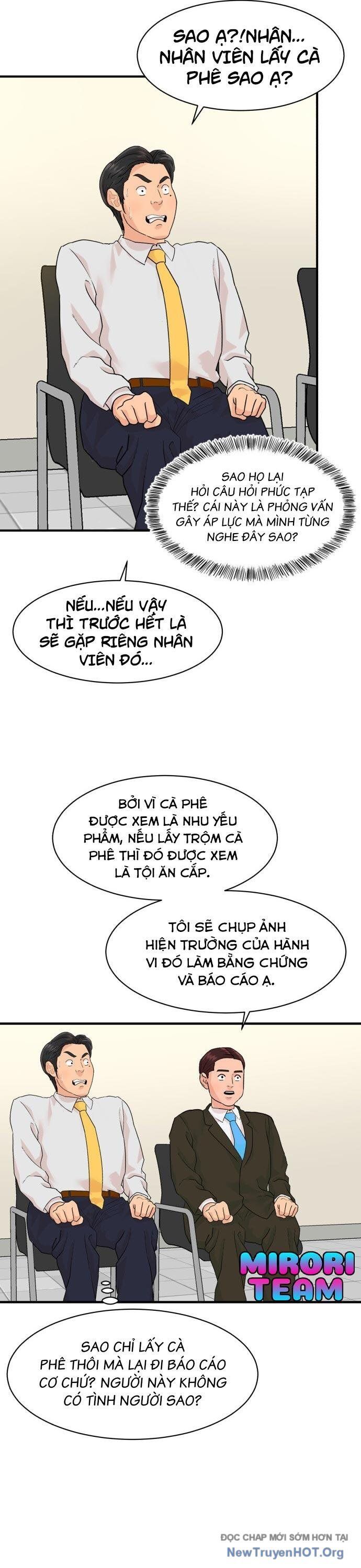 Nhà Hàng Kỳ Lạ [Chap 1-42]
