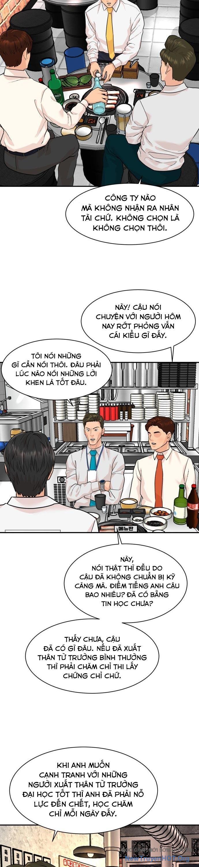 Nhà Hàng Kỳ Lạ [Chap 1-42]
