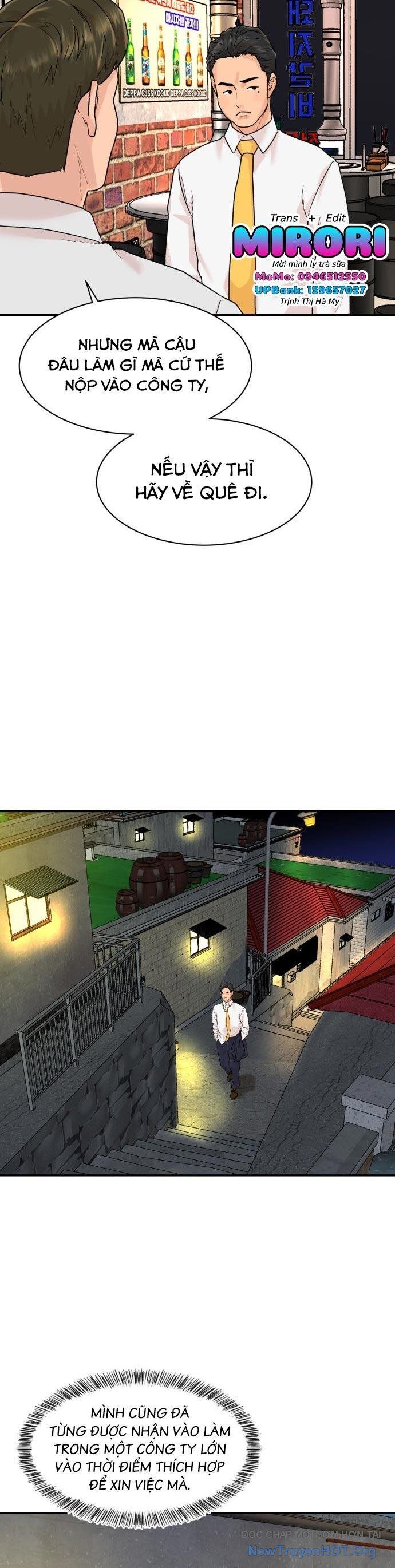 Nhà Hàng Kỳ Lạ [Chap 1-42]