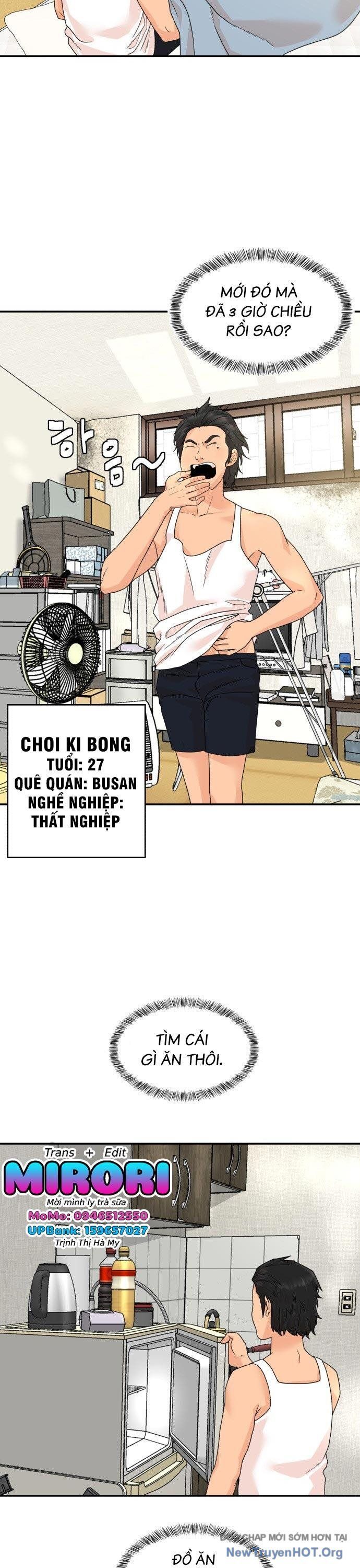 Nhà Hàng Kỳ Lạ [Chap 1-42]