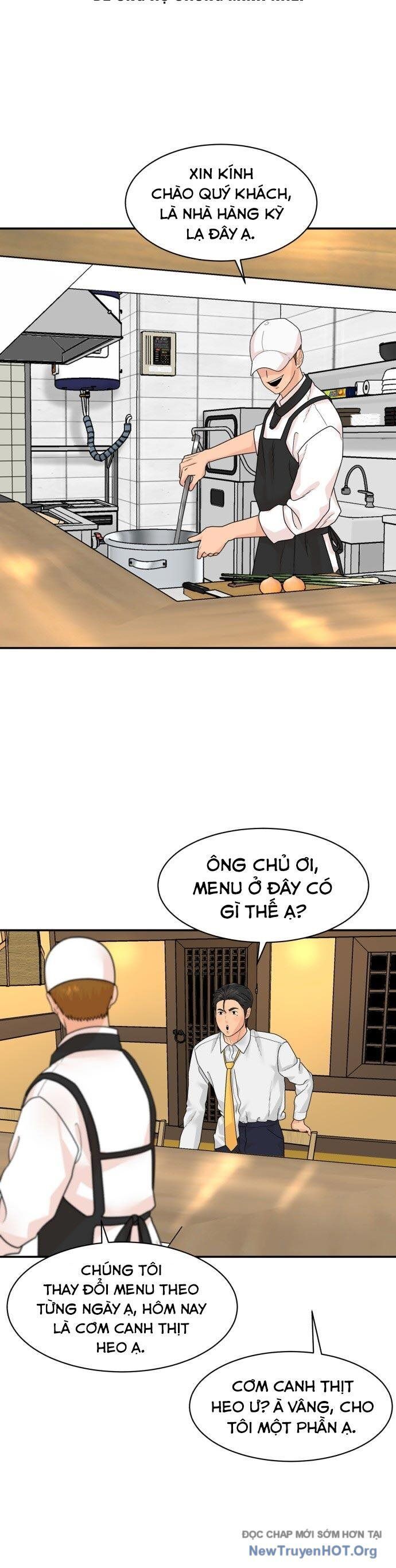 Nhà Hàng Kỳ Lạ [Chap 1-42]