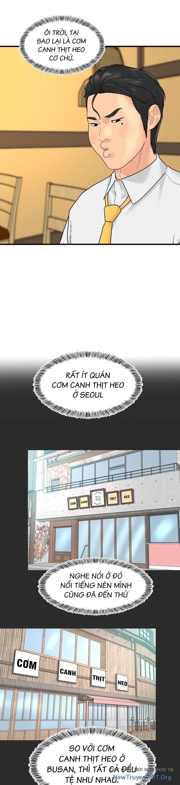 Nhà Hàng Kỳ Lạ [Chap 1-42]