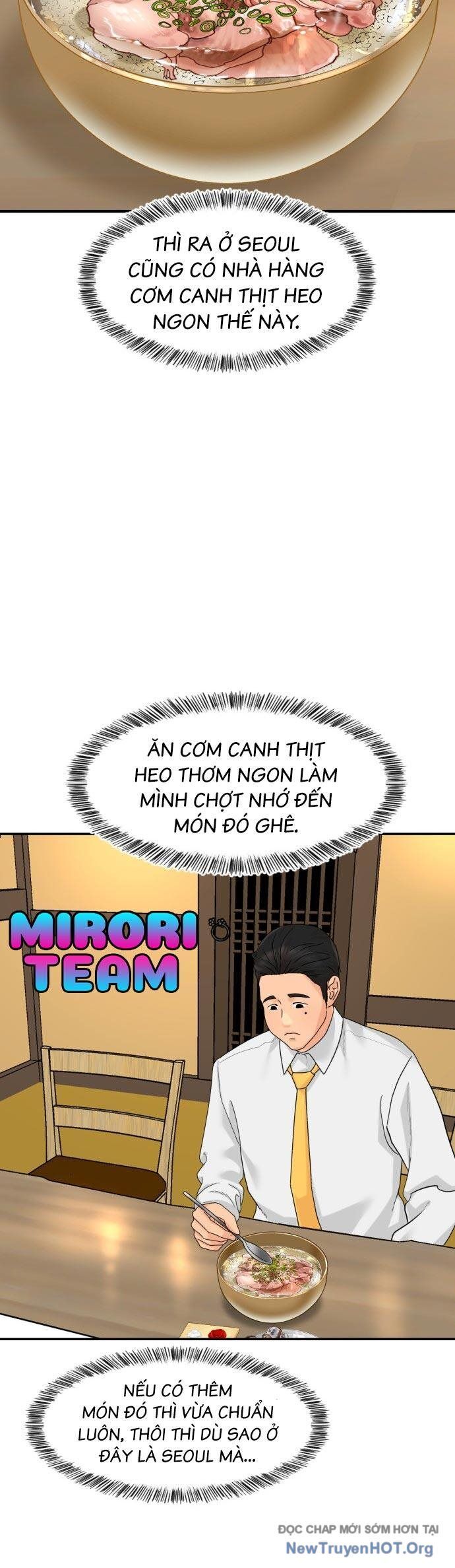 Nhà Hàng Kỳ Lạ [Chap 1-42]