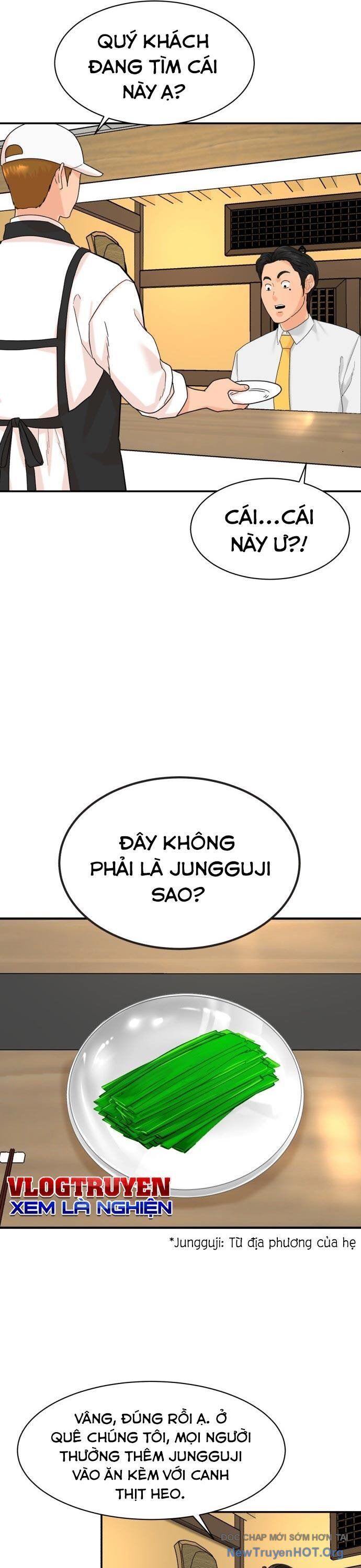 Nhà Hàng Kỳ Lạ [Chap 1-42]