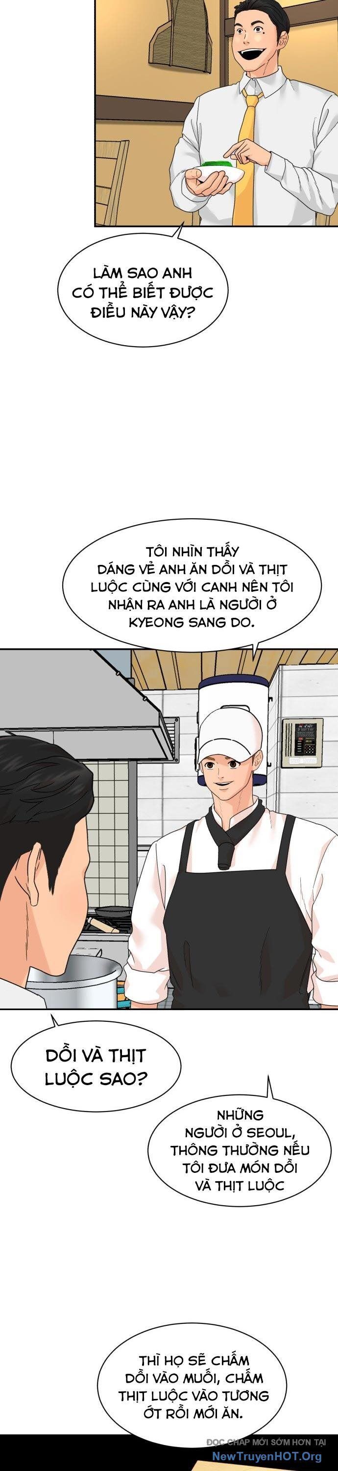 Nhà Hàng Kỳ Lạ [Chap 1-42]