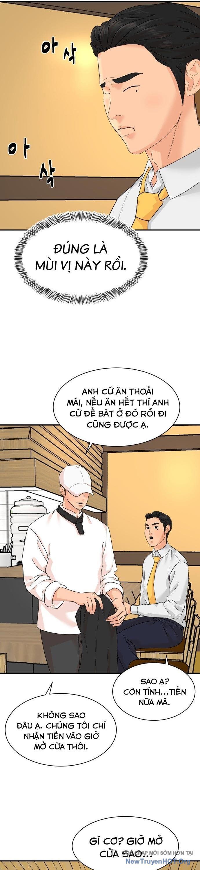 Nhà Hàng Kỳ Lạ [Chap 1-42]