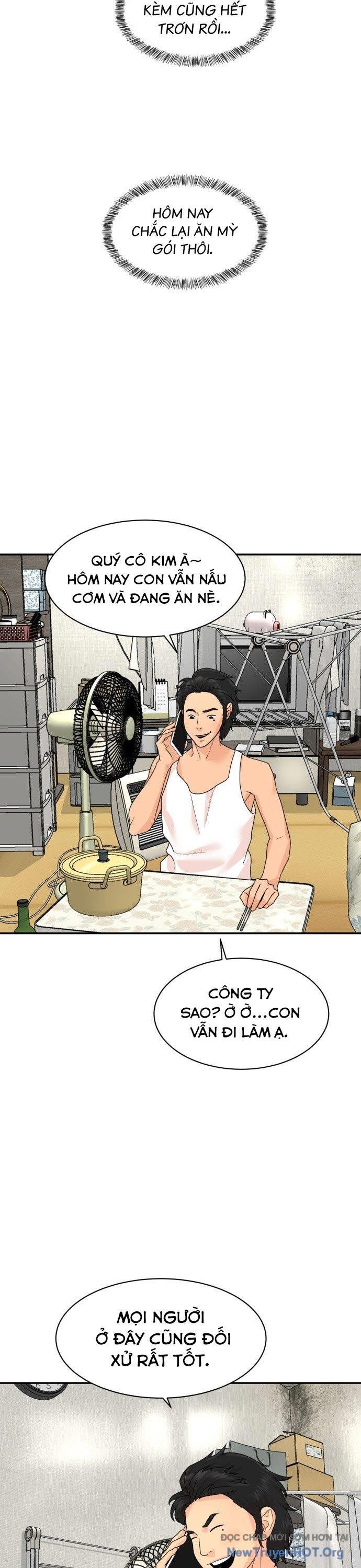 Nhà Hàng Kỳ Lạ [Chap 1-42]