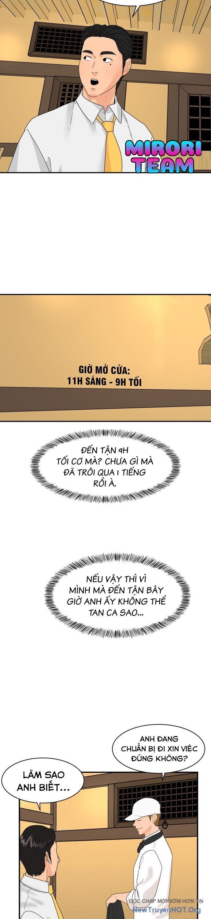 Nhà Hàng Kỳ Lạ [Chap 1-42]
