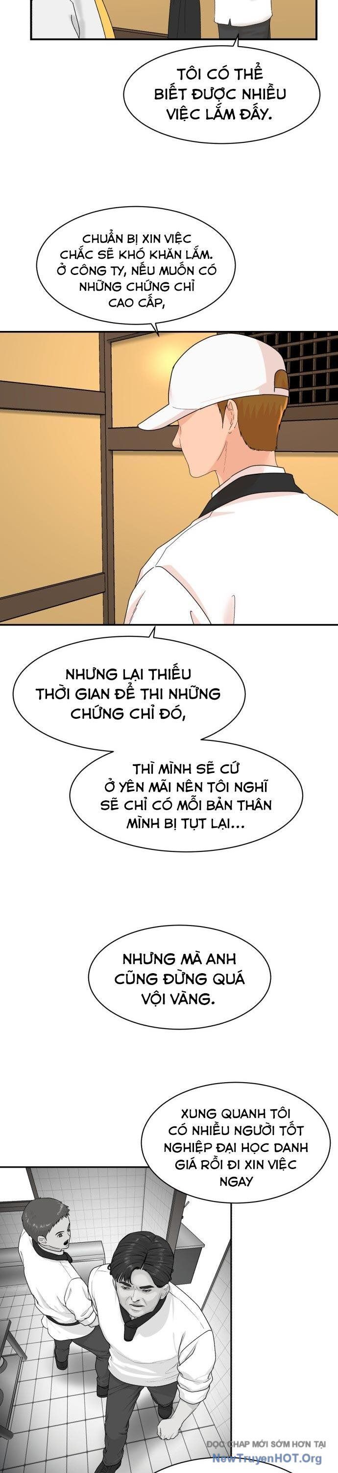 Nhà Hàng Kỳ Lạ [Chap 1-42]