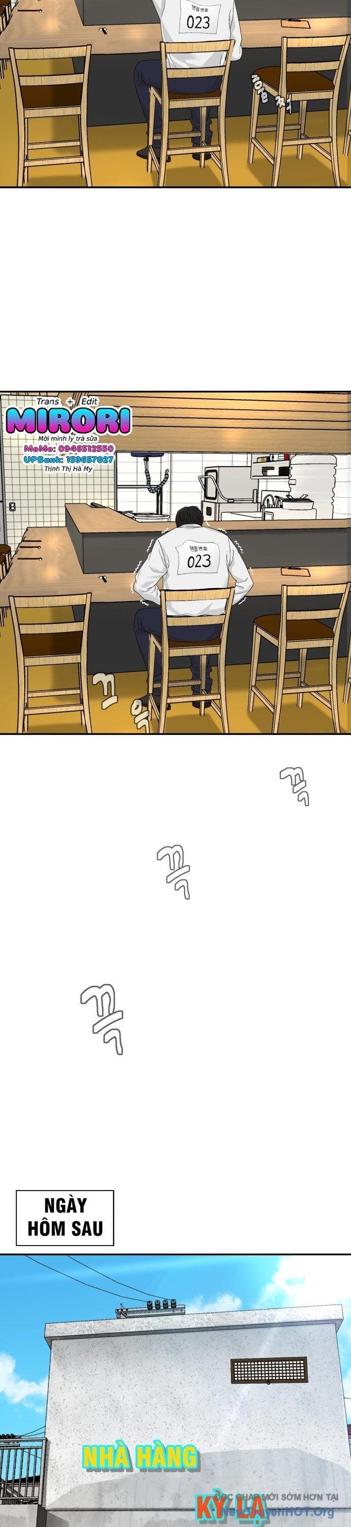Nhà Hàng Kỳ Lạ [Chap 1-42]
