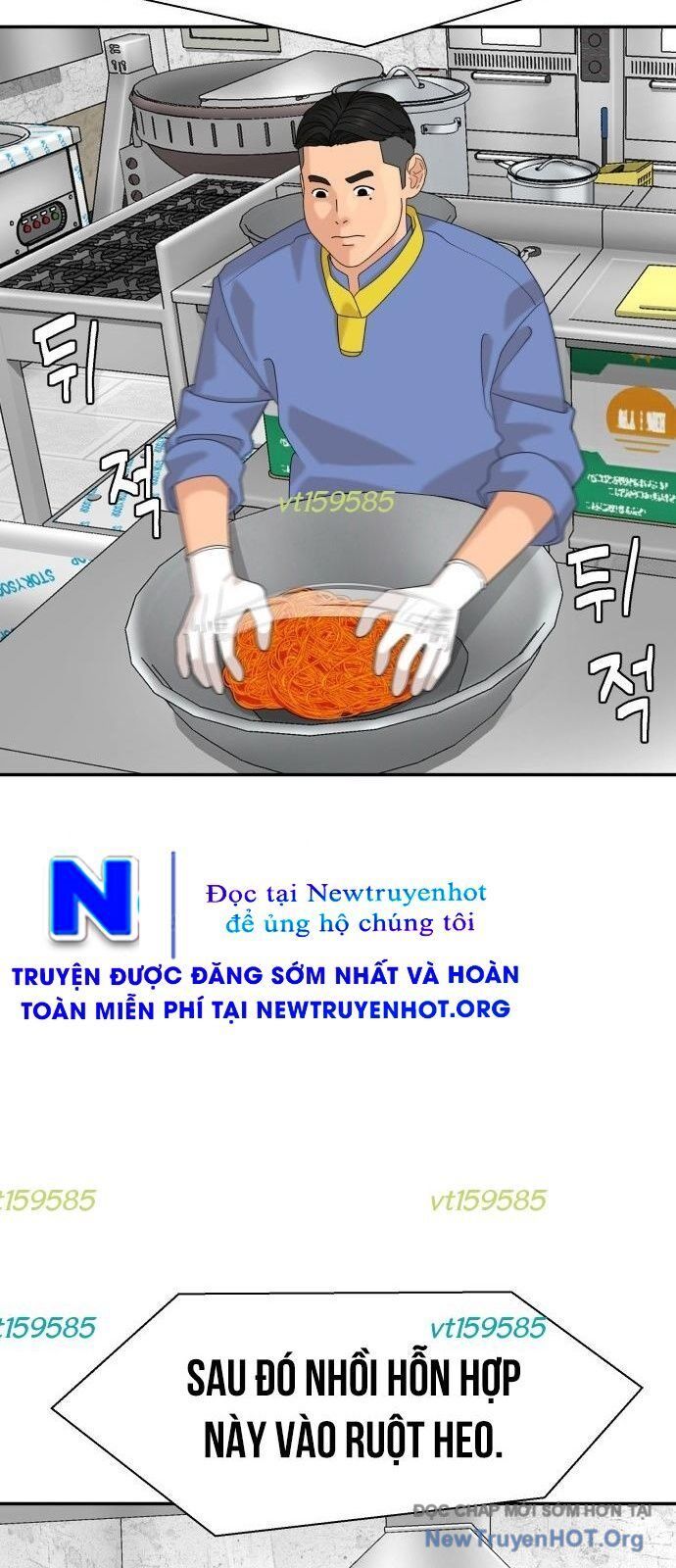 Nhà Hàng Kỳ Lạ [Chap 1-42]