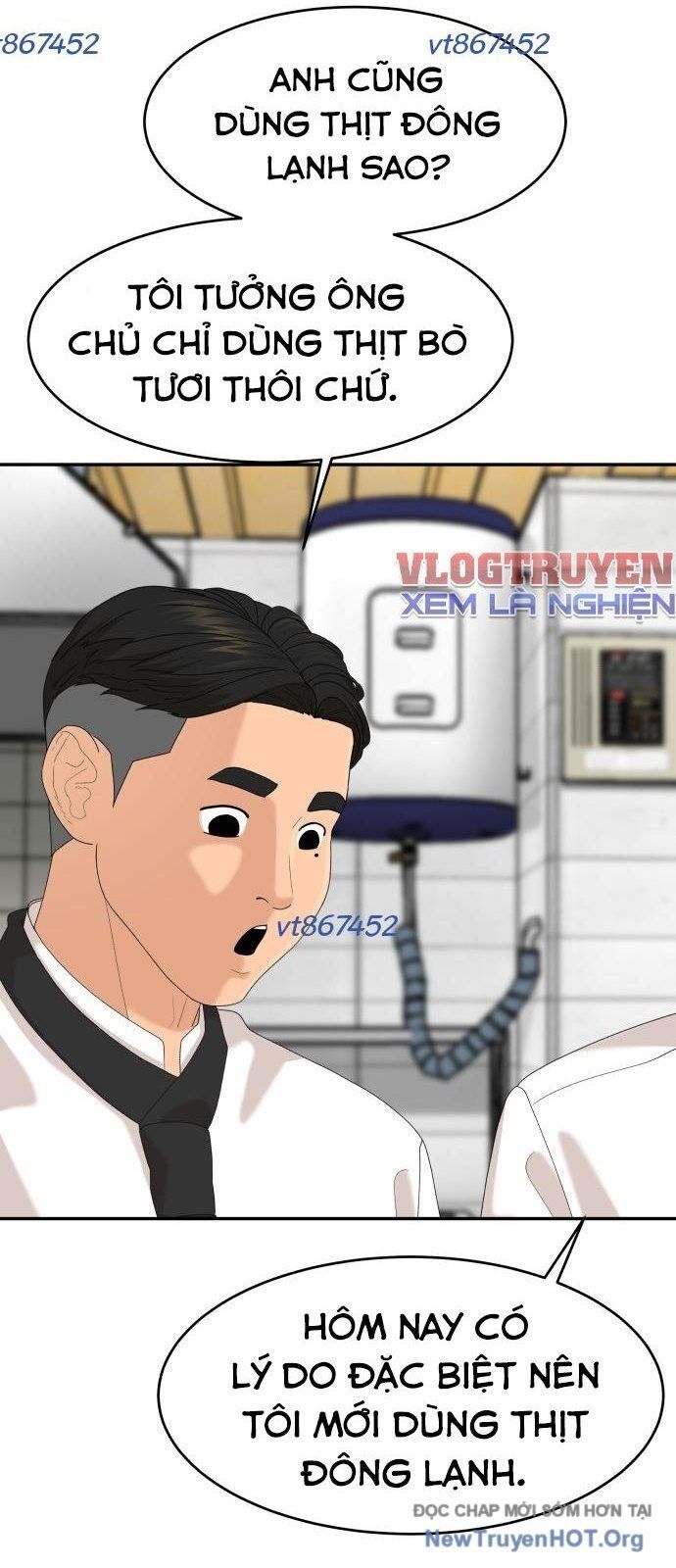Nhà Hàng Kỳ Lạ [Chap 1-42]