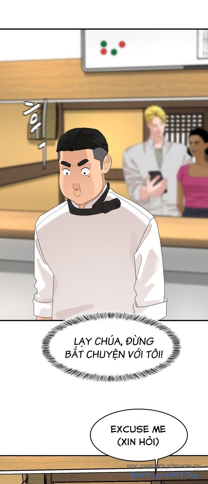 Nhà Hàng Kỳ Lạ [Chap 1-42]
