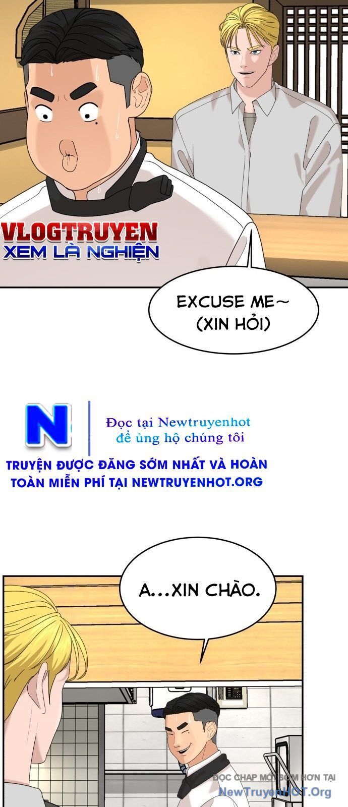 Nhà Hàng Kỳ Lạ [Chap 1-42]
