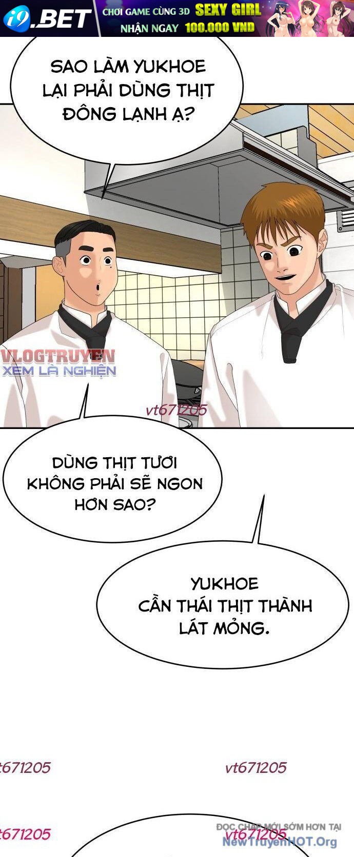Nhà Hàng Kỳ Lạ [Chap 1-42]
