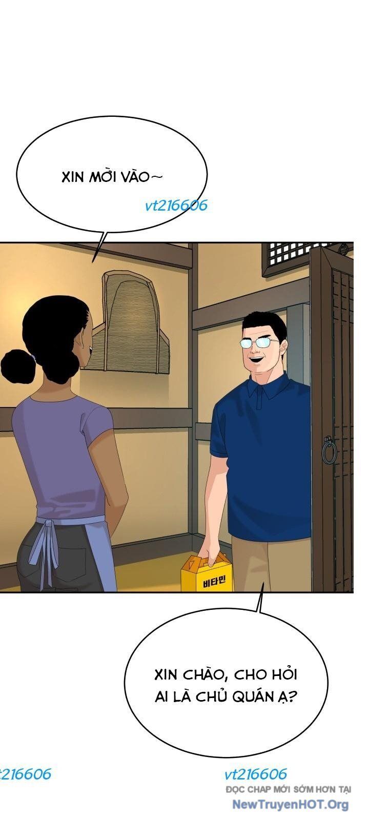 Nhà Hàng Kỳ Lạ [Chap 1-42]