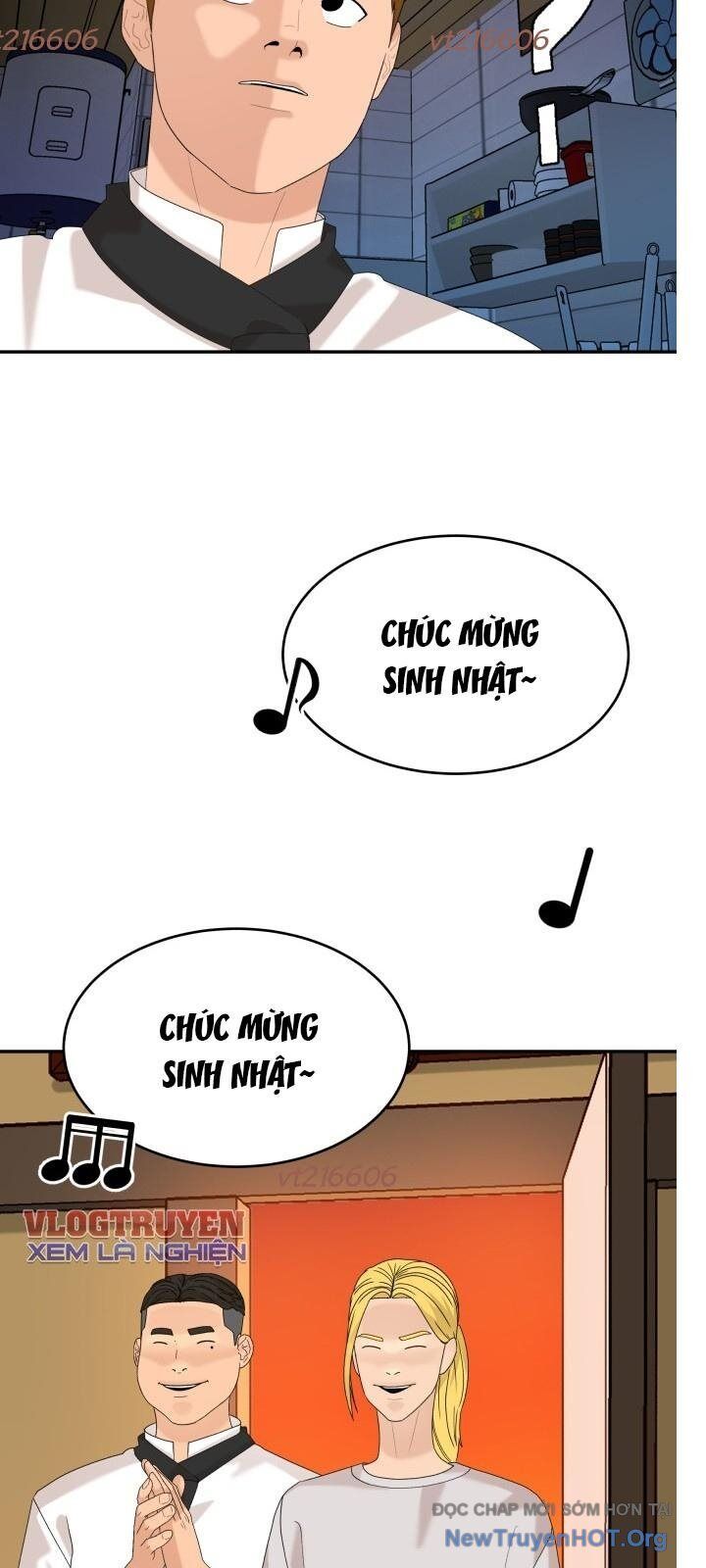 Nhà Hàng Kỳ Lạ [Chap 1-42]