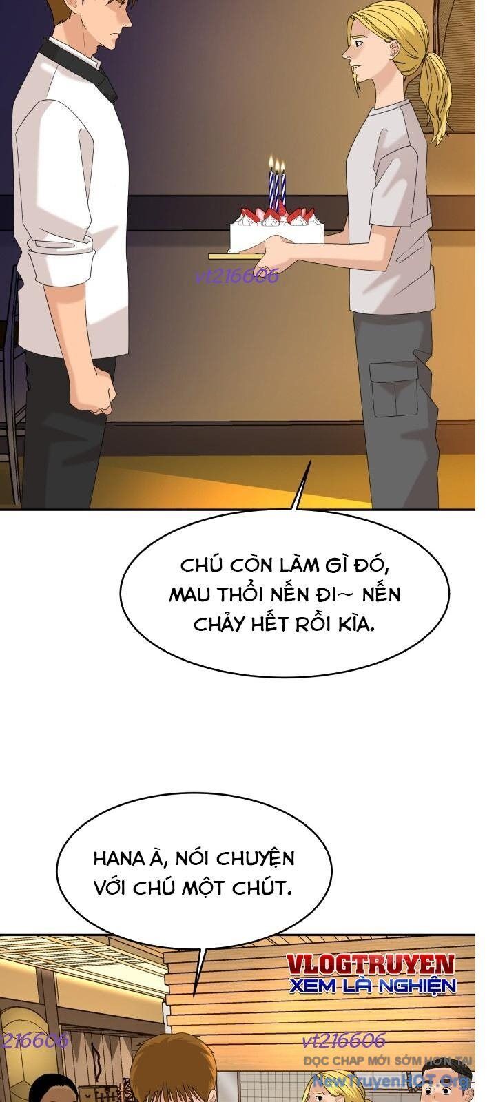 Nhà Hàng Kỳ Lạ [Chap 1-42]