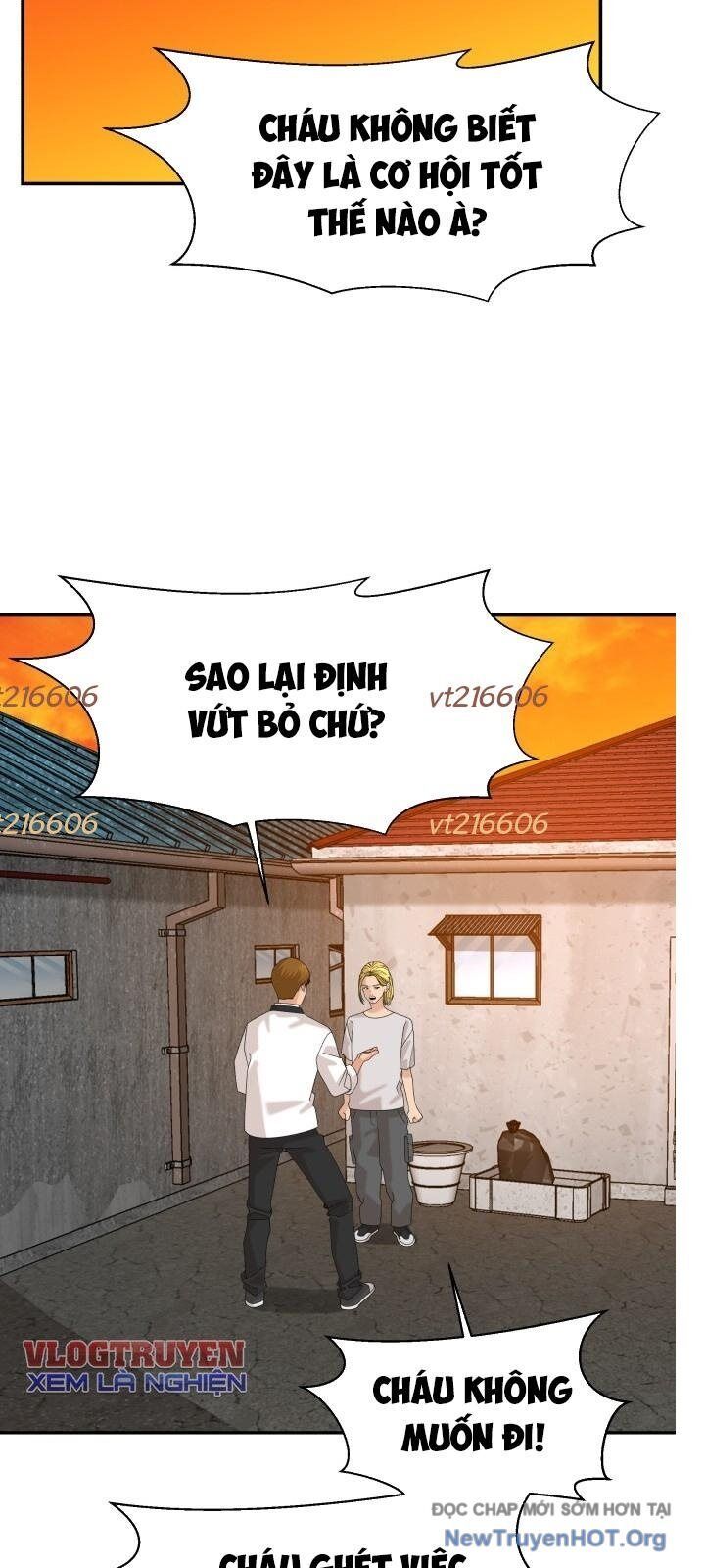 Nhà Hàng Kỳ Lạ [Chap 1-42]