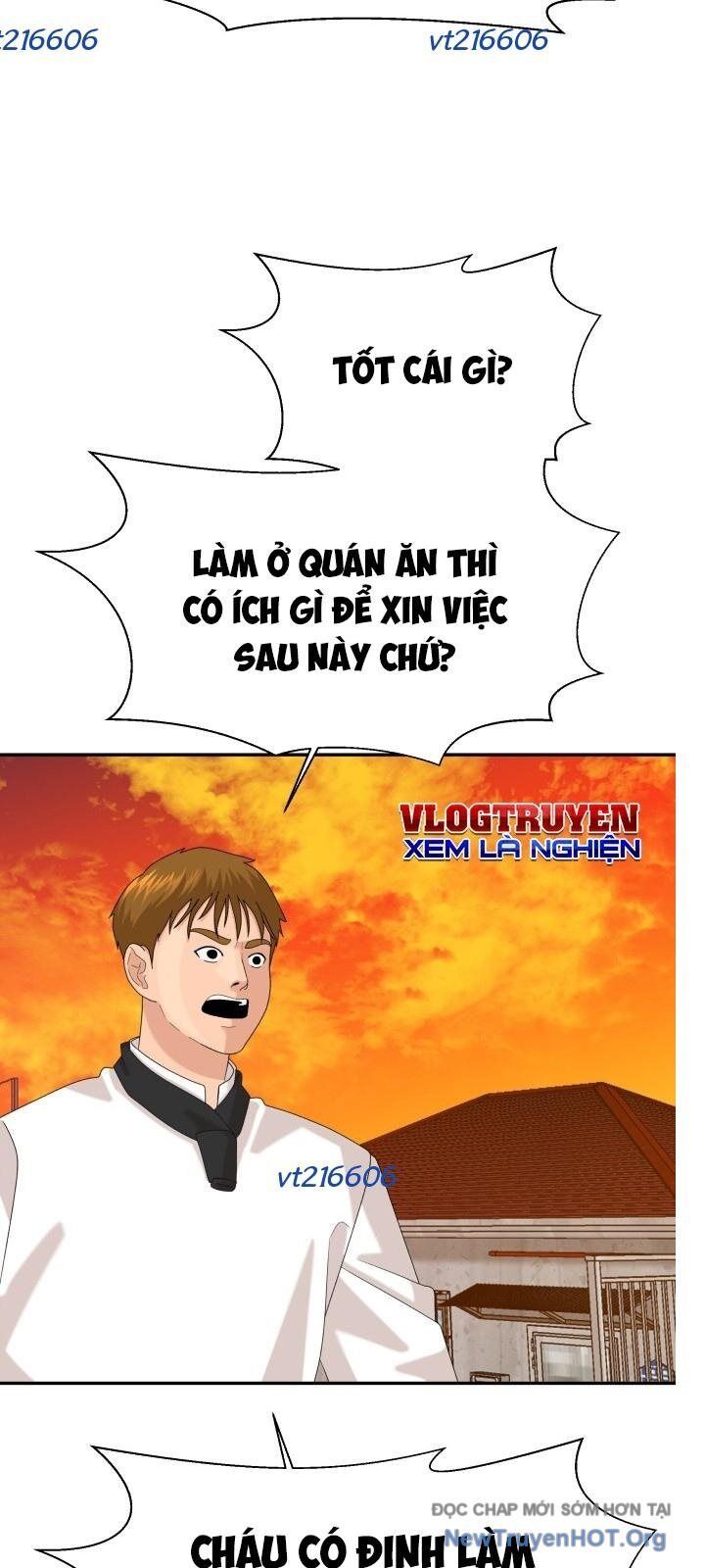 Nhà Hàng Kỳ Lạ [Chap 1-42]