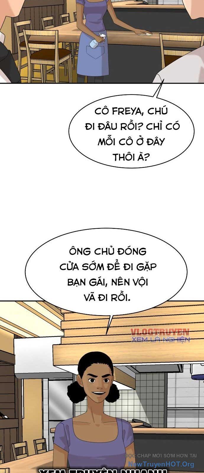 Nhà Hàng Kỳ Lạ [Chap 1-42]